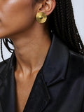Sheilds of Faith Studs
