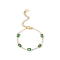 Dainty Tennis Bracelet