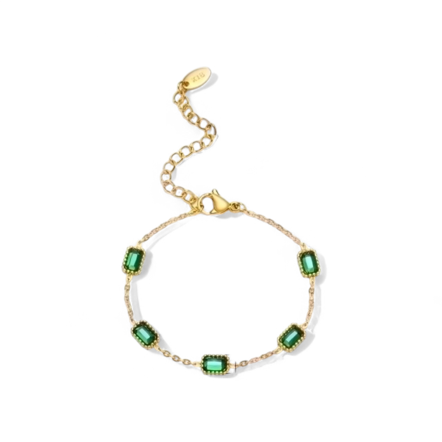 Dainty Tennis Bracelet