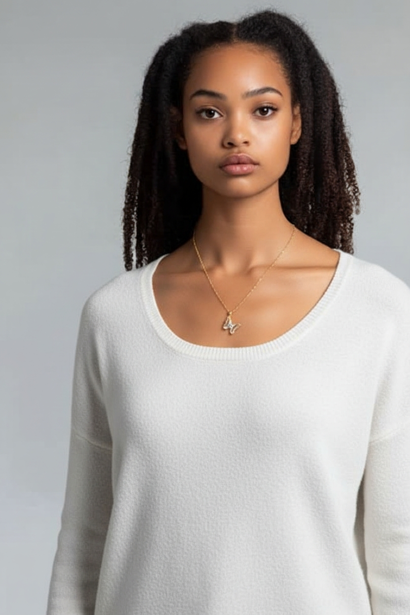 Be Transformed Necklace