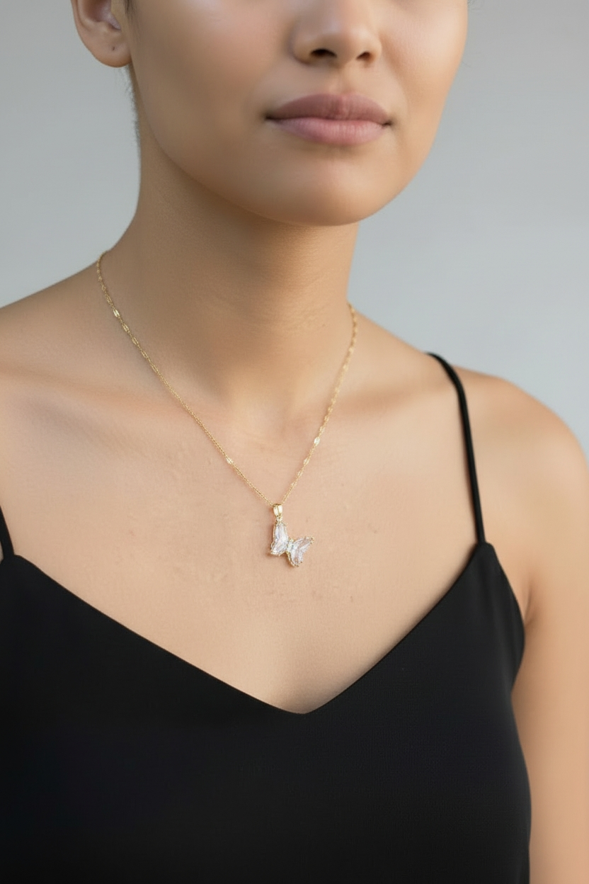 Be Transformed Necklace