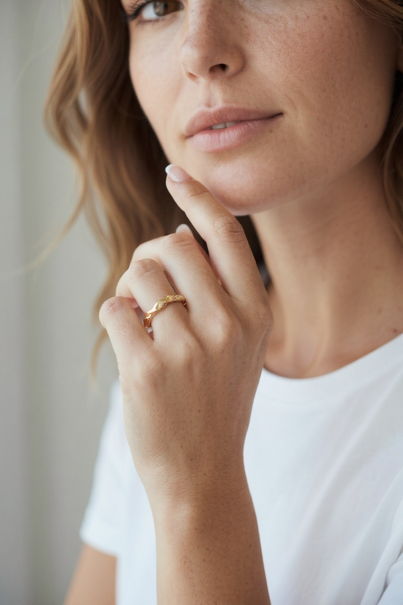 Wavy Ring