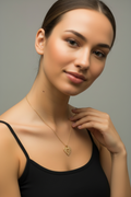 Pure Heart Dainty Necklace