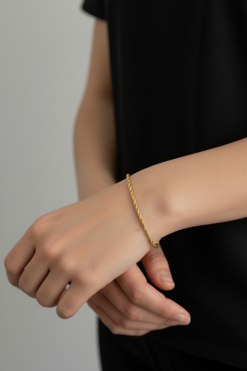 Cord Bracelet