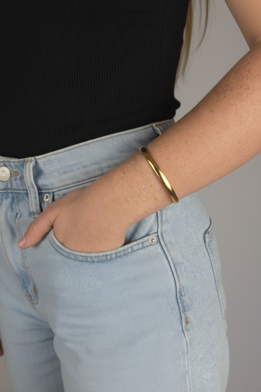 Shine On You Bangle