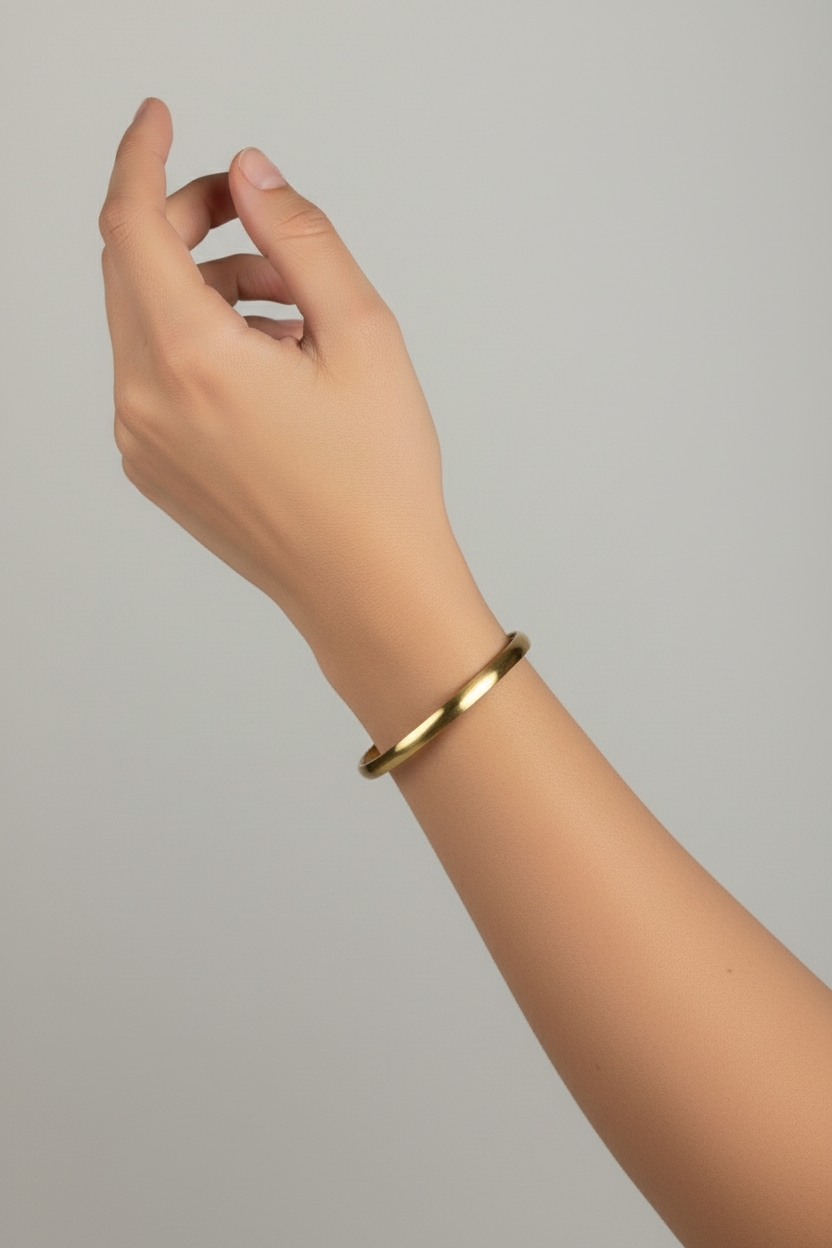 Shine On You Bangle