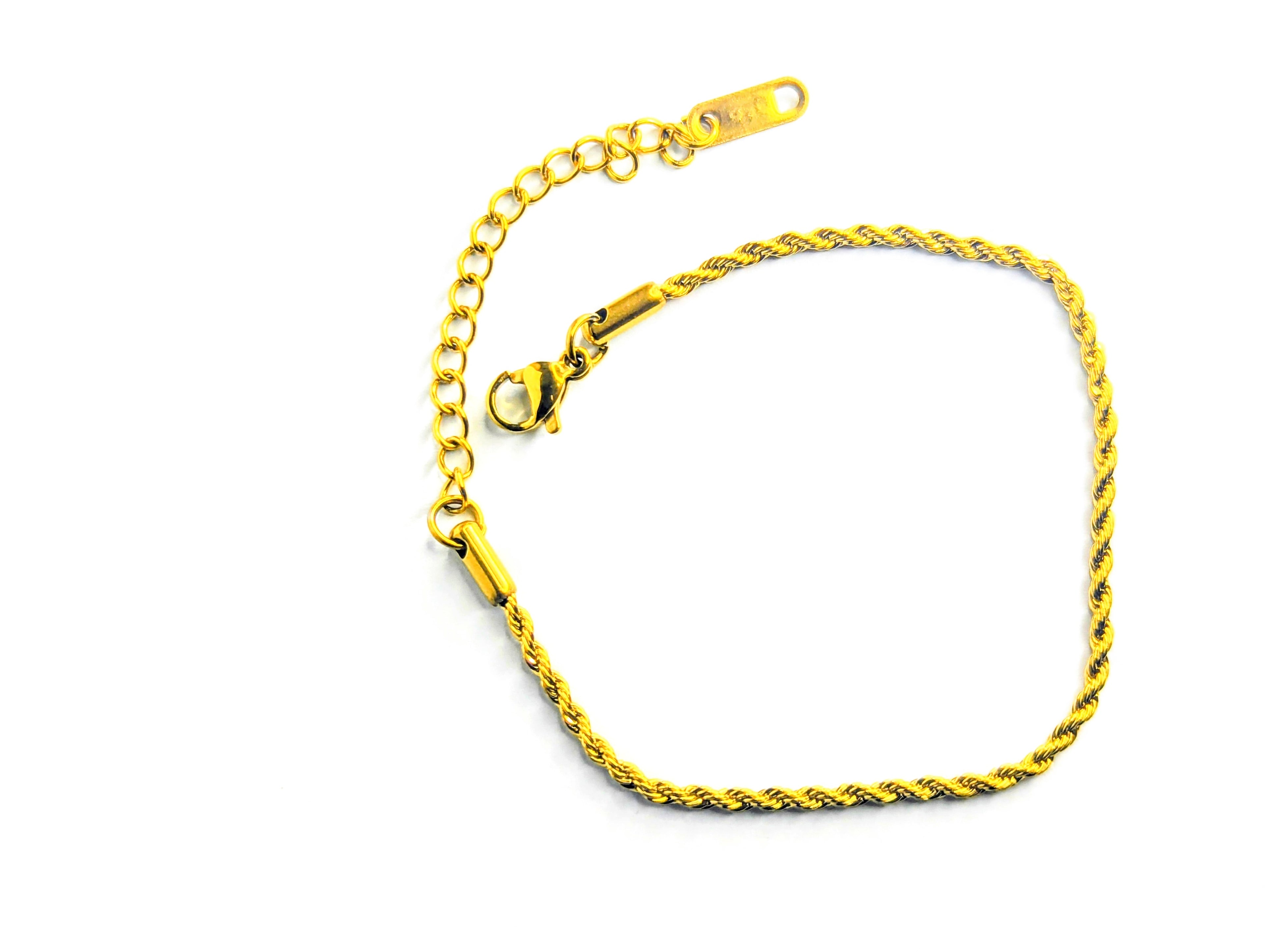 Cord Bracelet