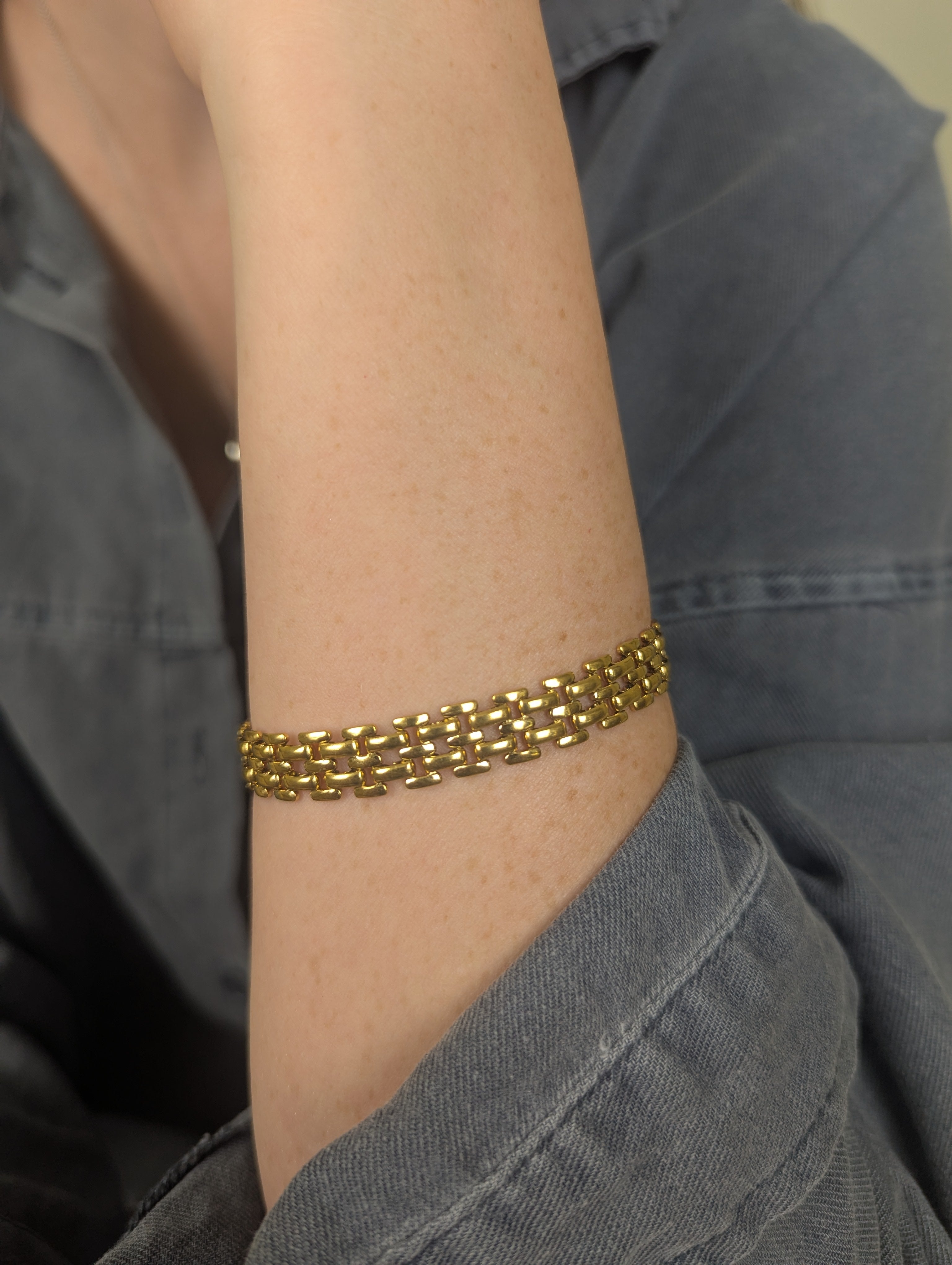 Keep Watch Bracelet