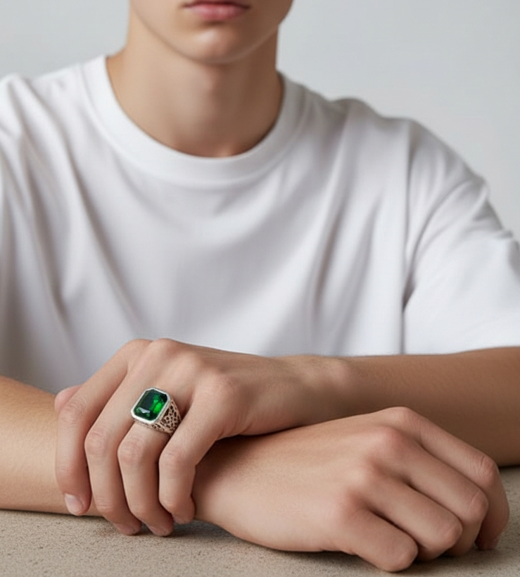 Men's Kingdom Ring