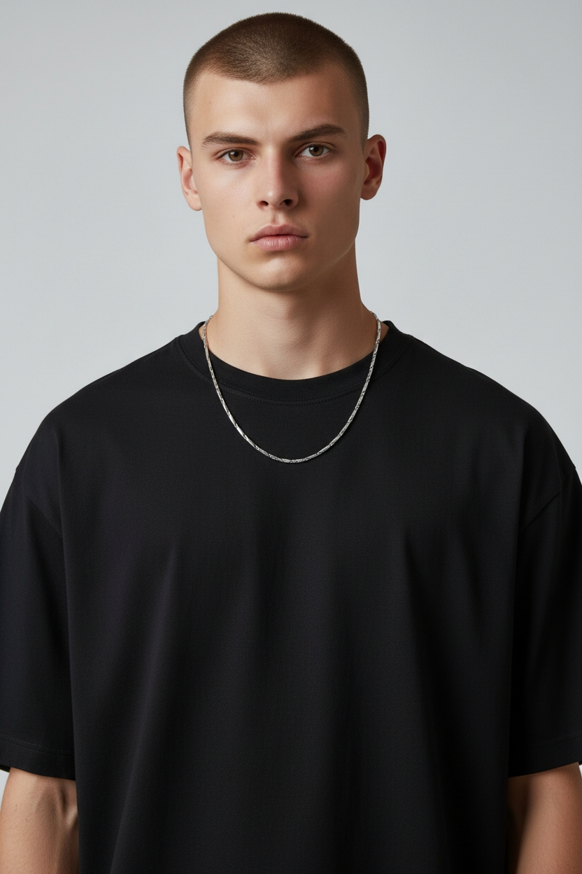 Men's Refined Seed Necklace
