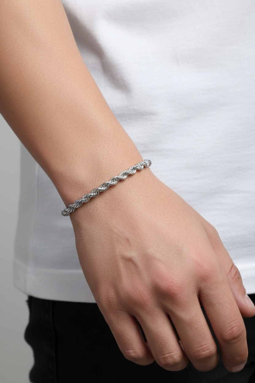 Men's Heritage Cord Bracelet