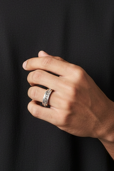 Men's Modern Ring