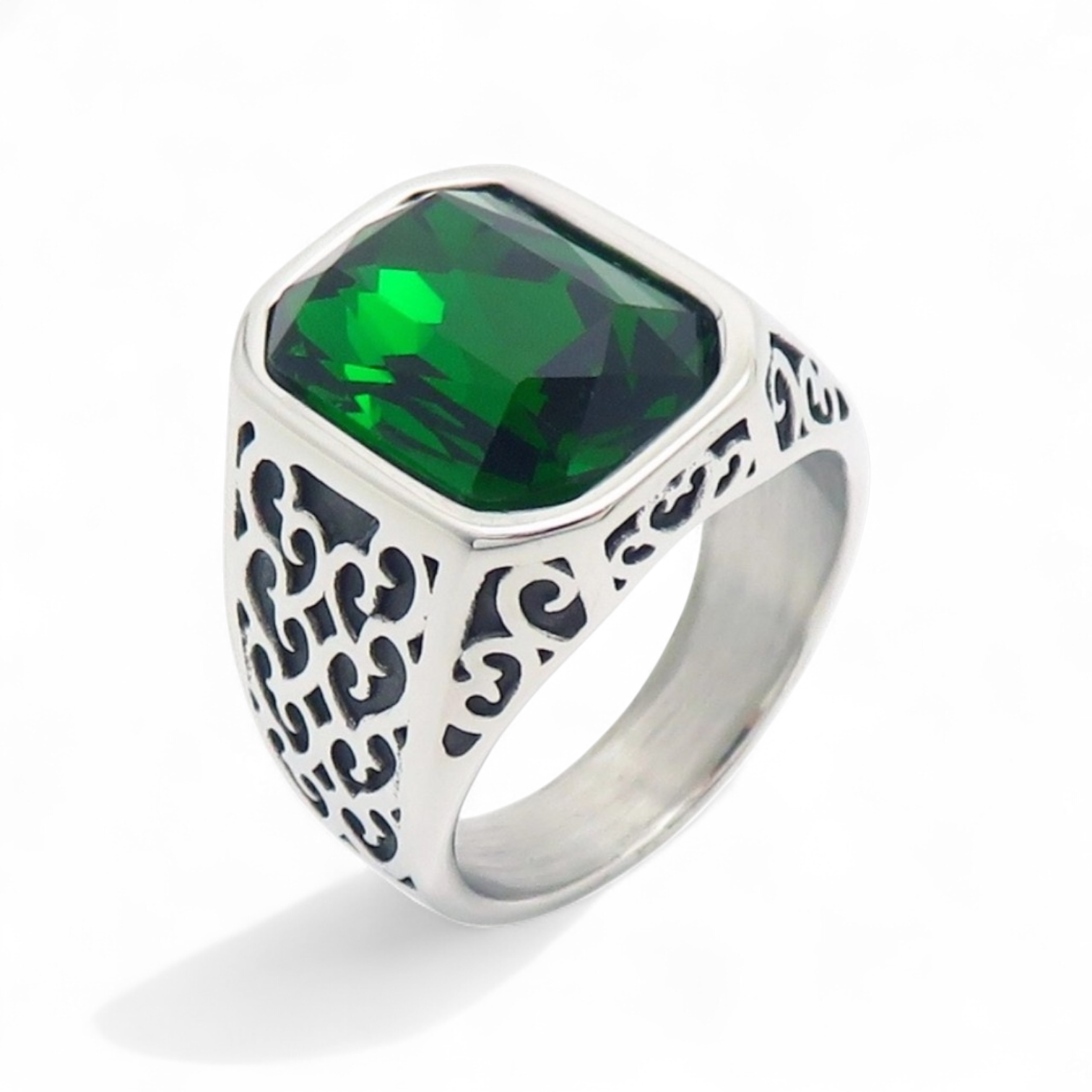 Men's Kingdom Ring